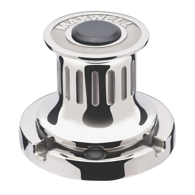 Molinete de Cabrestante Vertical Maxwell VC 1000 de 12V