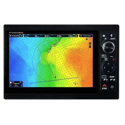 Furuno TZT10X 10\" Chartplotter/Fishfinder TZT10X