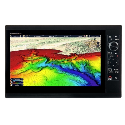 Furuno TZT13X 13\" Hybrid Touch Multi-Function Display TZT13X