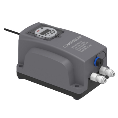 Sistema de Sentina Seca Commodore de 3.0 GPM