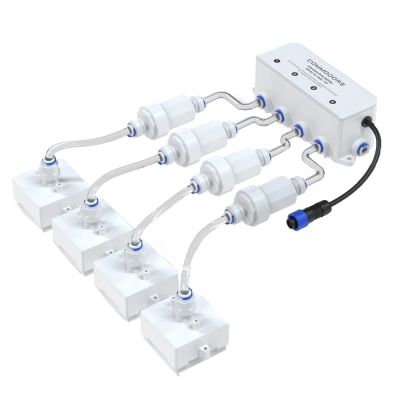 Complemento para Sistema de Sentina Seca de 4 Zonas Commodore