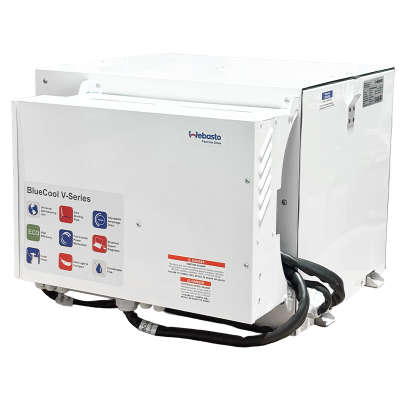Webasto BlueCool V-Series Chiller - 8,500 to 77,000 BTU's - 230V