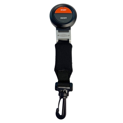 CoastKey FOB de 2 Botones para Arranque Remoto y ECOS