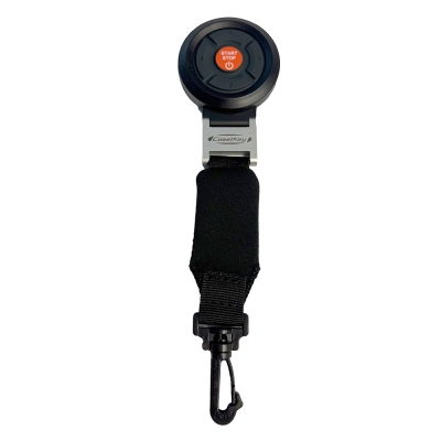 CoastKey FOB de 5 Botones para Arranque Remoto, ECOS, Trim/Tilt y Funciones Auxiliares