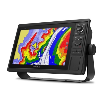 Combo de Red Garmin GPSMAP 1222xsv con Llave - Sin Transductor