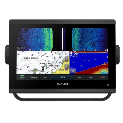 Combo GPS/Sonda Garmin GPSMAP 923xsv - Mundial