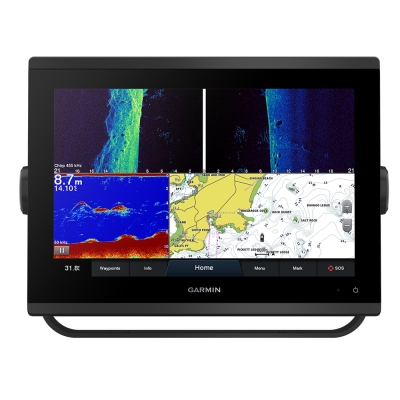 Combo GPS/Sonda Garmin GPSMAP 1223xsv - Mundial