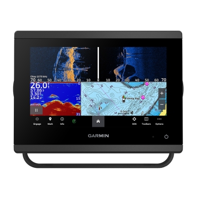 Combo GPS/Sonda Garmin GPSMAP 743xsv GN+