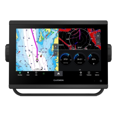 Plotter de Navegación Garmin GPSMAP 943 GN+