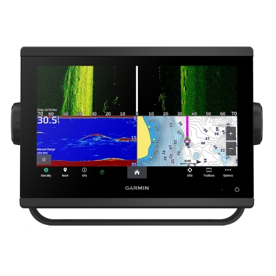 Combo GPS/Sonda Garmin GPSMAP 943xsv GN+