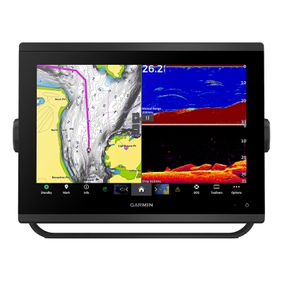 Combo GPS/Sonda Garmin GPSMAP 1243xsv GN+