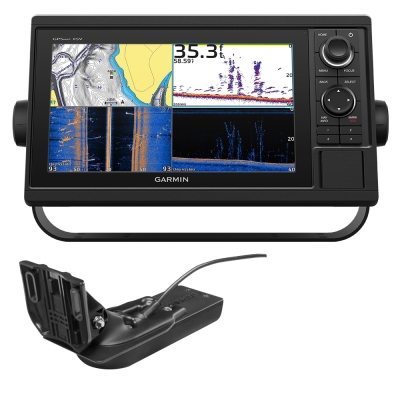 Combo GPS/Sonda Garmin GPSMAP 1042xsv GN+ con GT52-TM