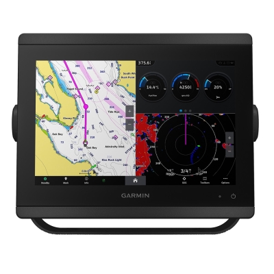 Plotter de Navegación Garmin GPSMAP 8610 GN+