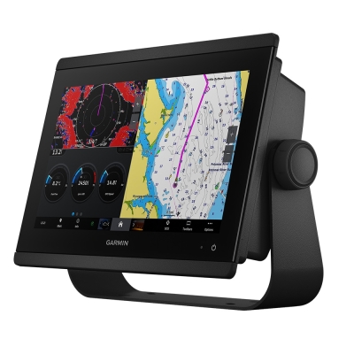 Plotter de Navegación Garmin GPSMAP 8612 GN+