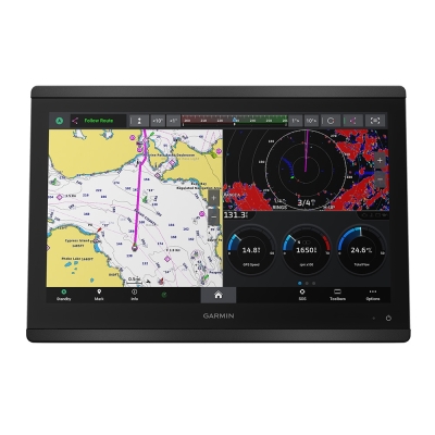Plotter de Navegación Garmin GPSMAP 8616 GN+