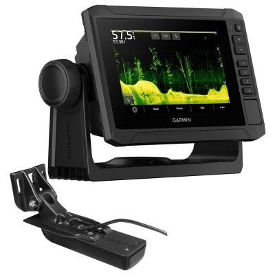 Combo Plotter de Navegación/Sonda Garmin ECHOMAP UHD2 73sv con Mapas Interiores de EE. UU. GT54UHD-TM
