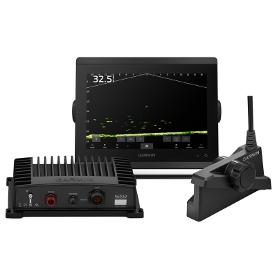 Sistema para Casetas de Hielo Garmin LiveScope Plus
