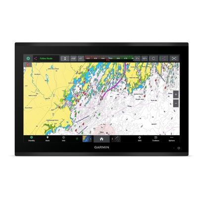 Plotter de Navegación Premium Garmin GPSMAP 9222 22\" con Garmin Navionics+