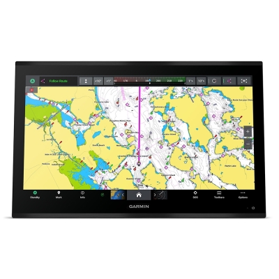 Plotter de Navegación Premium Garmin GPSMAP 9227 27\" con Garmin Navionics+