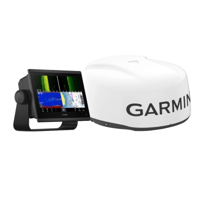 Garmin GPSMAP 943xsv con Radomo GMR 18 HD3