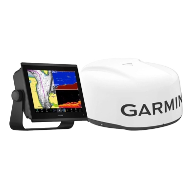 Garmin GPSMAP 1243xsv con Radomo GMR 18 HD3