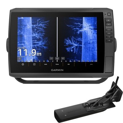 Garmin ECHOMAP Ultra 2 102sv con Transductor GT56UHD-TM