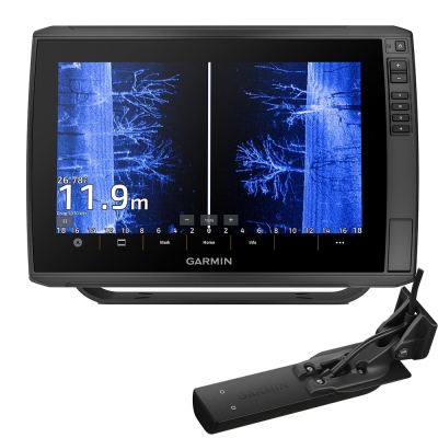 Garmin ECHOMAP Ultra 2 122sv con Transductor GT56UHD-TM