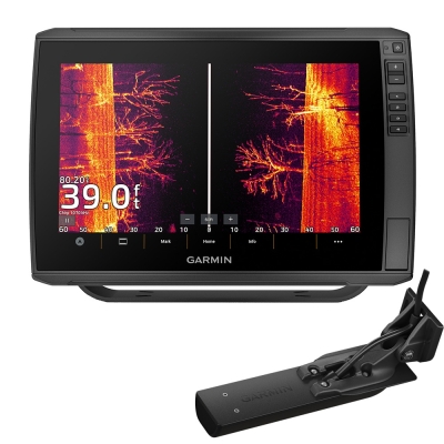 Garmin ECHOMAP Ultra 2 126sv con Transductor GT56UHD-TM - Garmin Navionics+