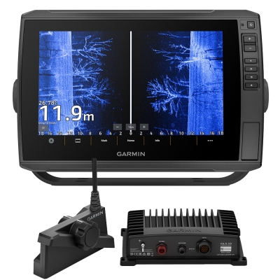 Garmin ECHOMAP Ultra 2 102sv Paquete Livescope LVS34