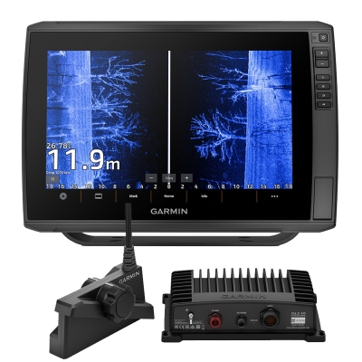 Garmin ECHOMAP&trade; Ultra 2 122sv Livescope LVS34 Bundle 010-02881-00/LIVESCOPE