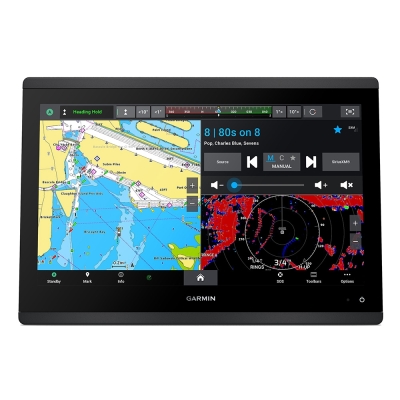 Plotter de Navegación Garmin GPSMAP 1643 GN+