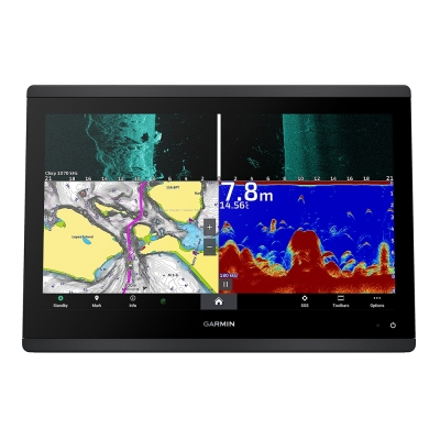 Combo GPS/Sonda Garmin GPSMAP 1623xsv