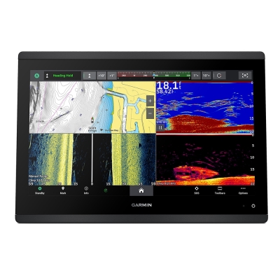 Combo GPS/Sonda Garmin GPSMAP 1643xsv GN+