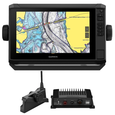 Garmin ECHOMAP&trade; UHD2 93sv w/Livescope Bundle 010-02688-00/LVS34