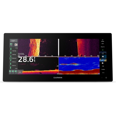 Combo GPS/Sonda Ultraancho Garmin GPSMAP 1543xsv GN+