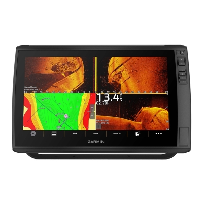 Plotter de Navegación Garmin ECHOMAP Ultra 2 16\" 166sv con Cartografía GN+ y Transductor GT56UHD-TM