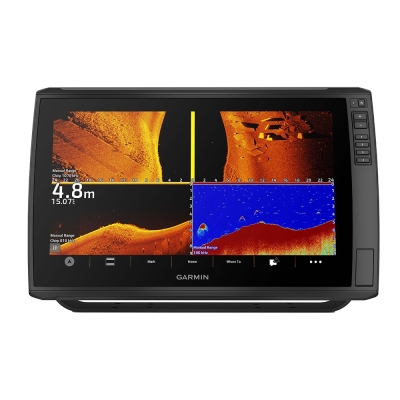 Plotter de Navegación Garmin ECHOMAP Ultra 2 16\" 162sv con Mapa Base Mundial sin Transductor