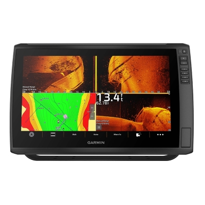 Plotter de Navegación Garmin ECHOMAP Ultra 2 16\" 166sv con Cartografía GN+ sin Transductor