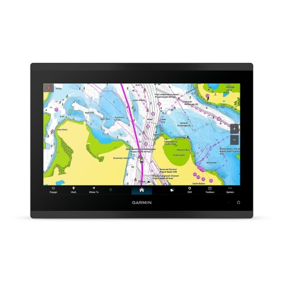 Plotter de Navegación Premium Garmin GPSMAP 9013 con Mapa Base Mundial