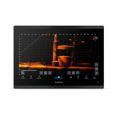 Plotter de Navegación Premium/Sonar Garmin GPSMAP 9013xsv con Mapa Base Mundial