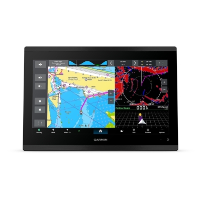 Plotter de Navegación Premium Garmin GPSMAP 9213 con Garmin Navionics+
