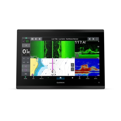 Combo Premium Plotter de Navegación/Sonar Garmin GPSMAP 9213xsv con Garmin Navionics+