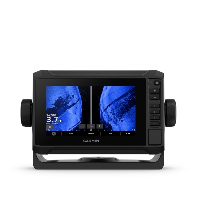 Garmin ECHOMAP UHD2 62sv Mapa Base Mundial sin transductor