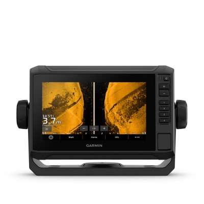 Garmin ECHOMAP UHD2 72sv Mapa Base Mundial sin transductor