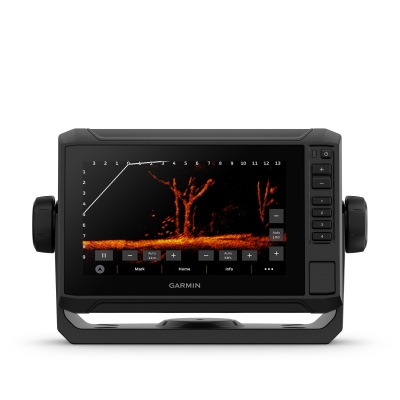 Garmin ECHOMAP UHD2 75sv Canadá Interior y Costero con Transductor GT54