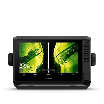 Garmin ECHOMAP UHD2 95sv Canadá Interior y Costero con Transductor GT56