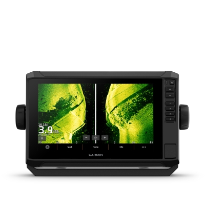 Garmin ECHOMAP UHD2 95sv Canadá Interior y Costero Sin Transductor