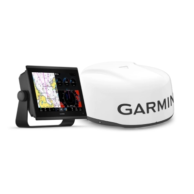 Paquete de Radar HD3 Garmin GPSMAP1223XSV