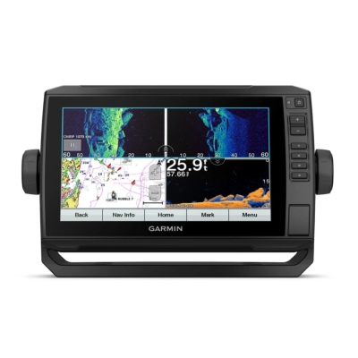 Garmin ECHOMAP UHD 94sv Reacondicionado EE. UU. y Canadá GN+ con transductor GT54