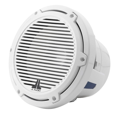 JL Audio M6 8\" Marine Subwoofer w/Gloss White Classic Grille - M6-8IB-C-GwGw-4 010-03080-00